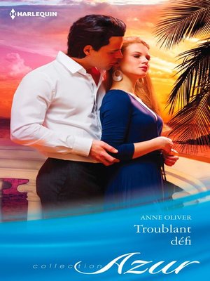 cover image of Troublant défi